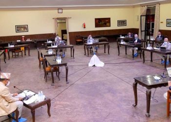 आज अपरान्ह ५ बजेपछि मन्त्रिपरिषद बैठक बस्दै