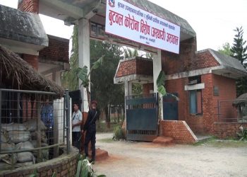 अक्सिजन अभावले कोरोना विषेश अस्पतालमा ५ जनाको मृत्यु