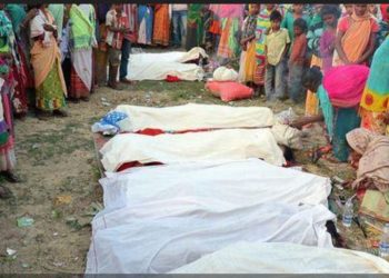 भारतमा विषालु रक्सी खाएर ज्यान गुमाउनेको सङ्ख्या ५१ पुग्यो