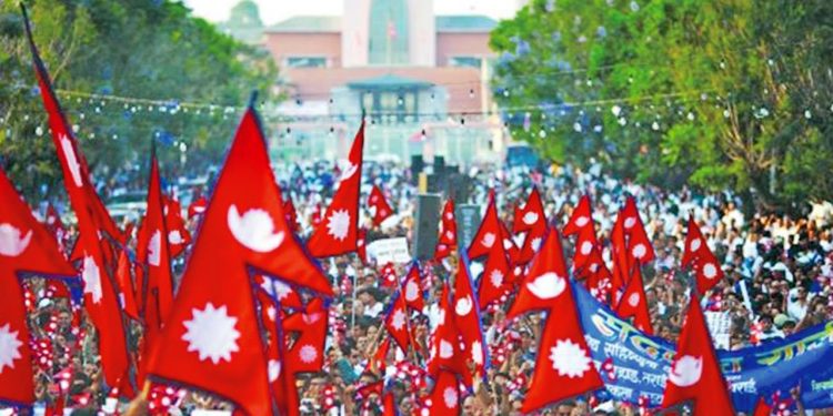 आज गणतन्त्र दिवस मनाइँदै