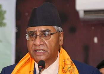 अहिलेको परिस्थितिमा नागरिक आफै सचेत हुनुपर्छः सभापति देउवा