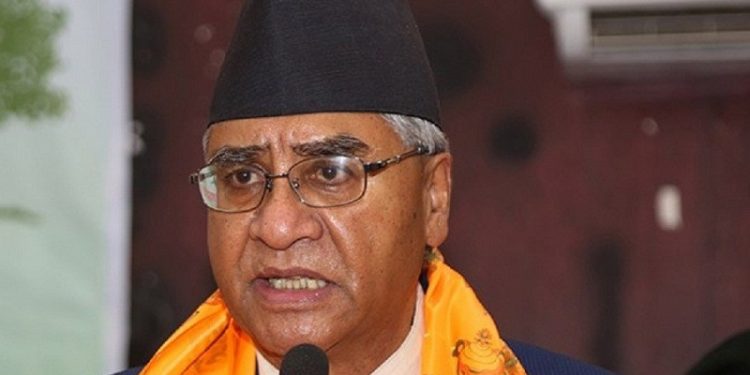 अहिलेको परिस्थितिमा नागरिक आफै सचेत हुनुपर्छः सभापति देउवा