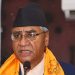 अहिलेको परिस्थितिमा नागरिक आफै सचेत हुनुपर्छः सभापति देउवा