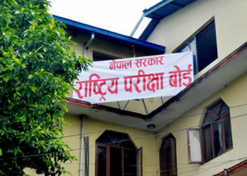 अन्योलमा एसईई र कक्षा १२ को परीक्षा