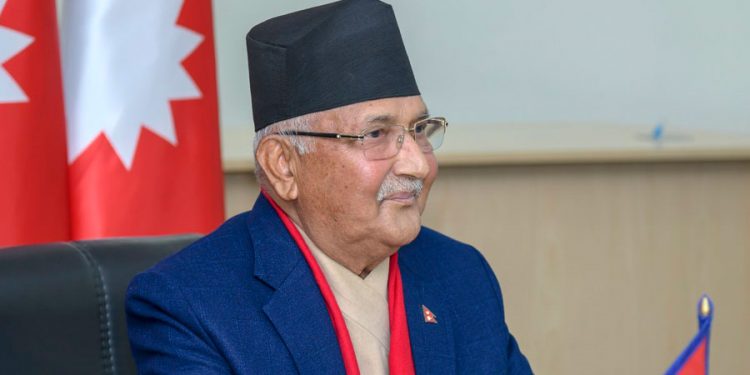प्रधानमन्त्री ओलीले संवैधानिक परिषद्को बैठक बोलाए
