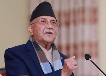 आज प्रधानमन्त्री निवासमा मन्त्रिपरिषद्को बैठक बस्दै