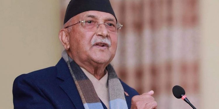 आज प्रधानमन्त्री निवासमा मन्त्रिपरिषद्को बैठक बस्दै