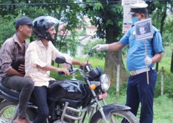सर्वोच्चको अन्तरिम आदेशः मास्क नलगाउनेलाई जरिवाना गर्ने, होल्डिङमा  राख्ने  नगर्नु