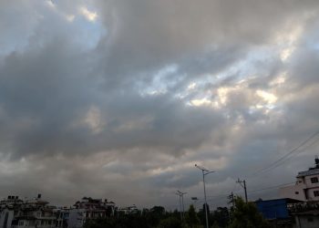मौसम अपडेट : सुदूरपश्चिम, प्रदेश-१ र २ मा हल्का वर्षा