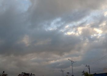 मौसम अपडेट देशका धेरै ठाउँमा वर्षा, दिनभर मौसम नखुल्ने