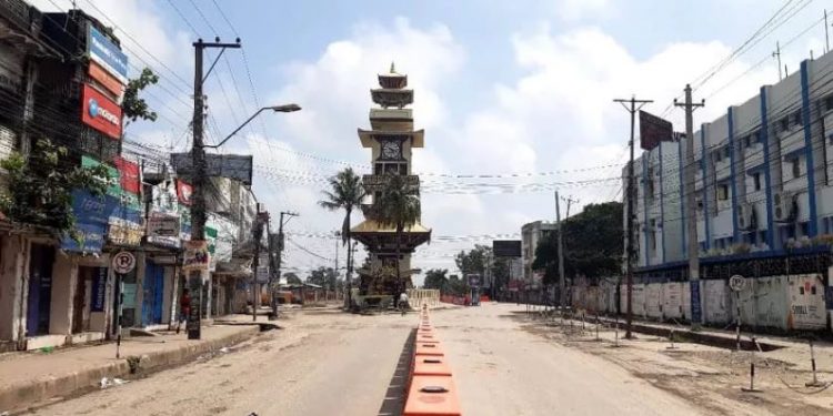 पर्सामा थप एक साता निषेधाज्ञा गर्न सिफारिस, सूचना भोली प्रकाशन गरिने