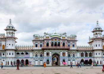 धनुषामा बैशाख २१ गते विहान ६ बजेदेखि निषेधाज्ञा