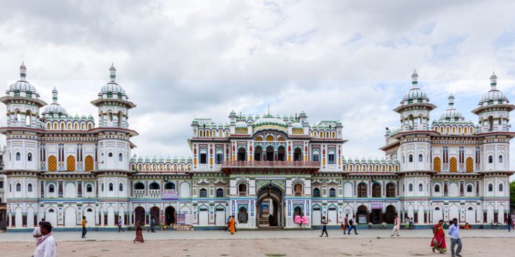 प्रदेश २ मा मंगलबार ५८६ संक्रमित थपिए, ७ को मृत्य