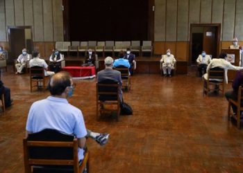 संसद विघटनको प्रतिबाद गर्ने विपक्षी गठबन्धनको निर्णय