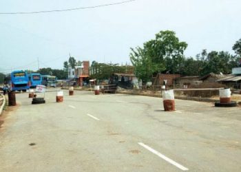 धनुषा र सिरहाका सीमा सिल महोत्तरीको भिठ्ठामोड खुल्ला