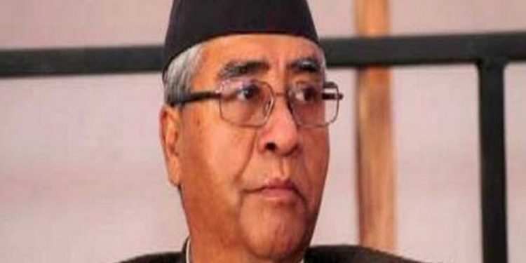 सरकार स्वयम् भ्रष्टाचारमा संलग्न हुनु निन्दनीय: कांग्रेस सभापति देउवा