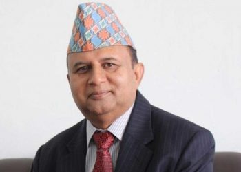 लुम्बिनी प्रदेशका मुख्यमन्त्री शंकर पोखरेलले दिए राजीनामा