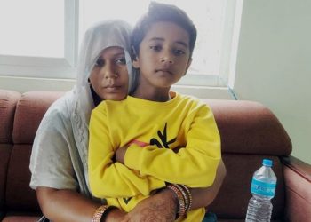 महोत्तरीबाट हराएका बालक चार दिनपछि भारतमा भेटिए
