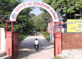 प्रदेश २ सरकारले पर्सामा थप चिकित्सक र स्वास्थ्यकर्मी खटाउने