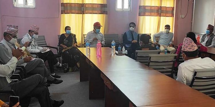 सुदूरपश्चिम प्रदेश सरकारले तत्काल समर्थन फिर्ता नलिने