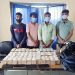 ८२ लाखसहित वीरगंजबाट ३ भारतीय र एक नेपाली नागरिक पक्राउ