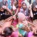धनुषामा पोखरीमा डुबेर ५ बालिकाको मृत्यु
