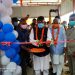 मुख्यमन्त्री राउतद्वारा अक्सिजन प्लान्टको उदघाटन