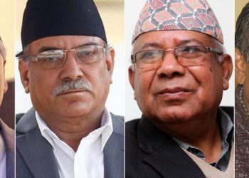 विपक्षी गठबन्धनद्वारा गिट्टी, बालुवा र ढुंगा निकासी खुला गर्ने सरकारको निर्णय खारेज गर्न माग