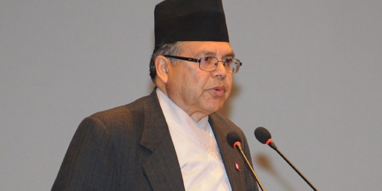 पूर्वप्रधानमन्त्री खनाल अस्पताल भर्ना