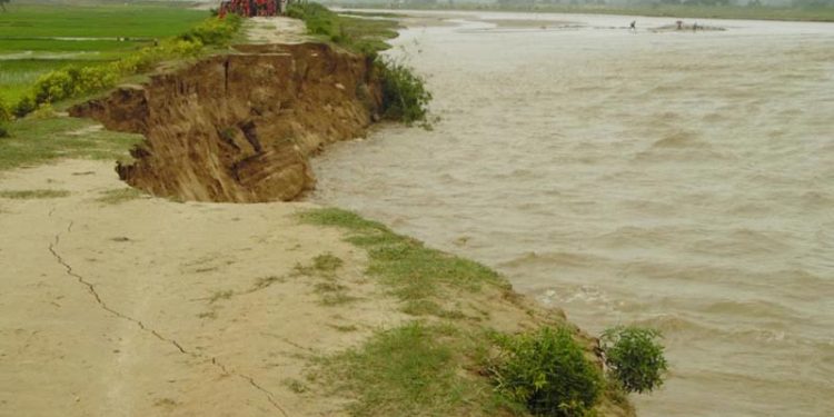 देशका विभिन्न नदी र खोलामा बाढी, तटीय क्षेत्रमा विशेष सावधानी अपनाउन अनुरोध