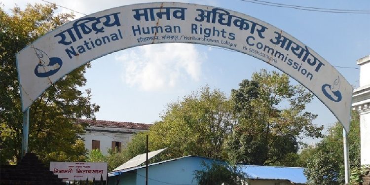 स्वास्थ्य परीक्षणको दायरा बढाउन राष्ट्रिय मानवअधिकार आयोगको आग्रह