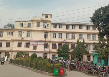 कालो ढुसी संक्रमणबाट कैलालीमा एकजनाको मृत्यु