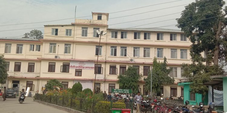 कालो ढुसी संक्रमणबाट कैलालीमा एकजनाको मृत्यु