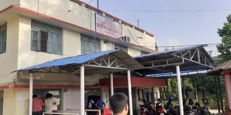 घुस लिएको आरोपमा जनकपुरधाम आन्तरिक राजस्व कार्यालयको कर अधिकृतविरुद्ध मुद्दा दायर