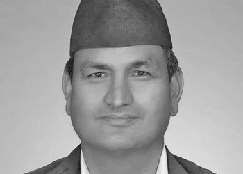पूर्वसञ्चार राज्यमन्त्री बिष्टको निधन