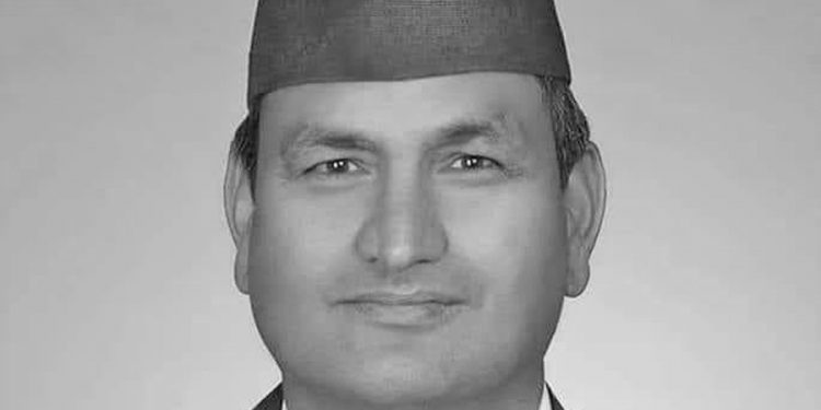 पूर्वसञ्चार राज्यमन्त्री बिष्टको निधन