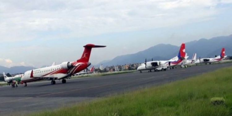 आन्तरिक उडान खोल्ने सरकारको निर्णय