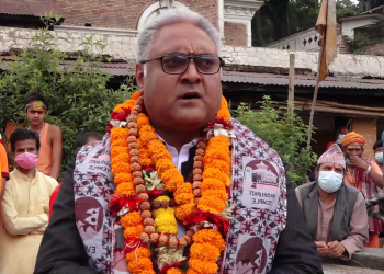 मन्त्री अरगरियाद्वारा सम्पदा पुनर्निर्माण प्रक्रिया पारदर्शी बनाउन निर्देशन