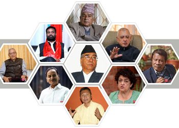 कांग्रेस नेतृत्वमा १२ को दाबी