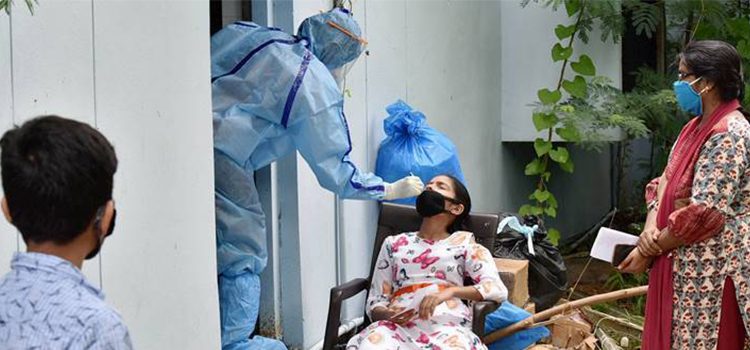 भारतमा २४ घण्टामा ६० हजार नयाँ संक्रमित थपिए