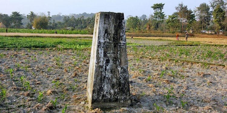 प्रदेश २ मा ८४९ वटा सीमास्तम्भ हराए, दशगजा क्षेत्रमा भारतीय नागरिक घर टहरा बनाएर बस्दै
