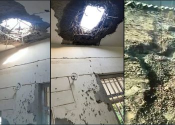 भारतको जम्मु विमानस्थलमा शक्तिशाली विस्फोट