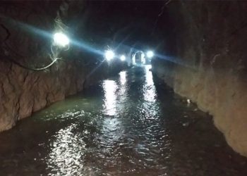 दुई महिना मेलम्चीबाट पानी नआउने