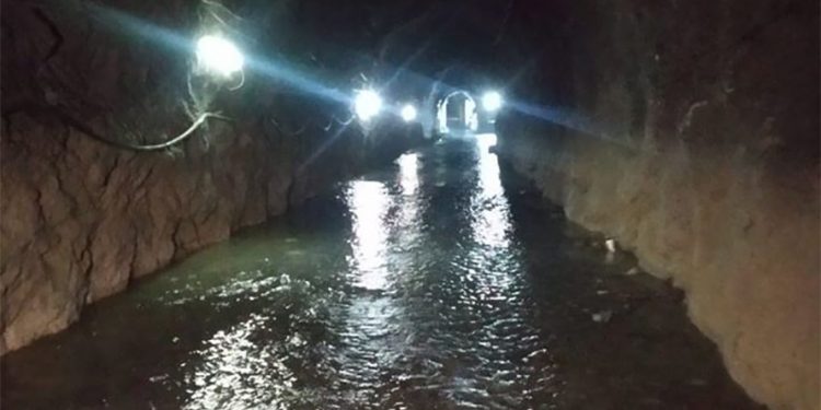 दुई महिना मेलम्चीबाट पानी नआउने