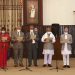 प्रधानमन्त्रीले गरे मन्त्रिपरिषद् विस्तार, सपथ ग्रहण सम्पन्न