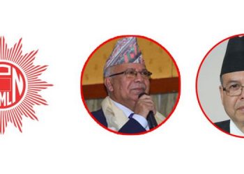 नेपाल समूहकाे भर्चुअल बैठक ११ बजे, पार्टी एकताबारे ब्रिफिङ् हुने