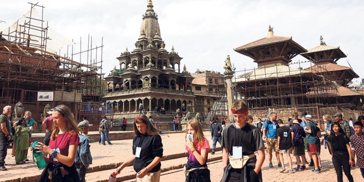 विदेशीलाई स्थल मार्गबाट प्रवेश निषेध