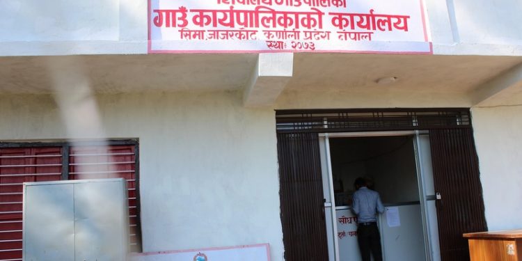 वडाध्यक्षद्धारा सब–इञ्जिनियर कार्यकक्षमै कुटपिट, कुटपिट गरेको आरोप अस्वीकार