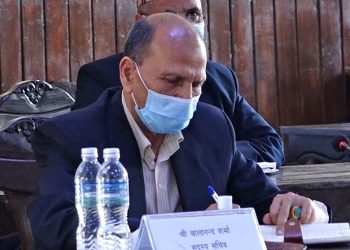 असार दोस्रो साताबाट स्मार्ट लकडाउन