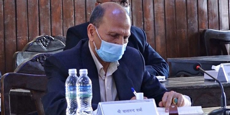 असार दोस्रो साताबाट स्मार्ट लकडाउन